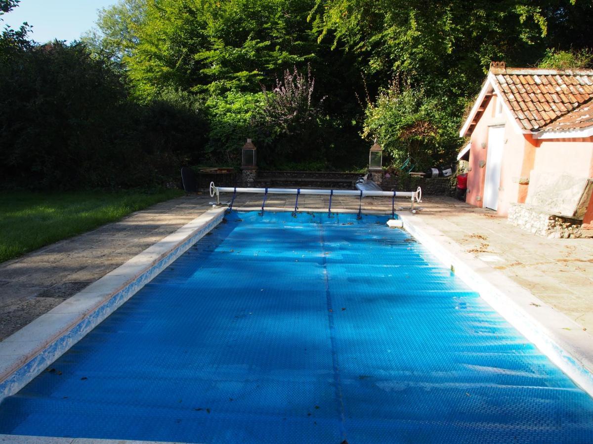 West Cottage, Cerne Abbas Lane 도체스터도싯 외부 사진