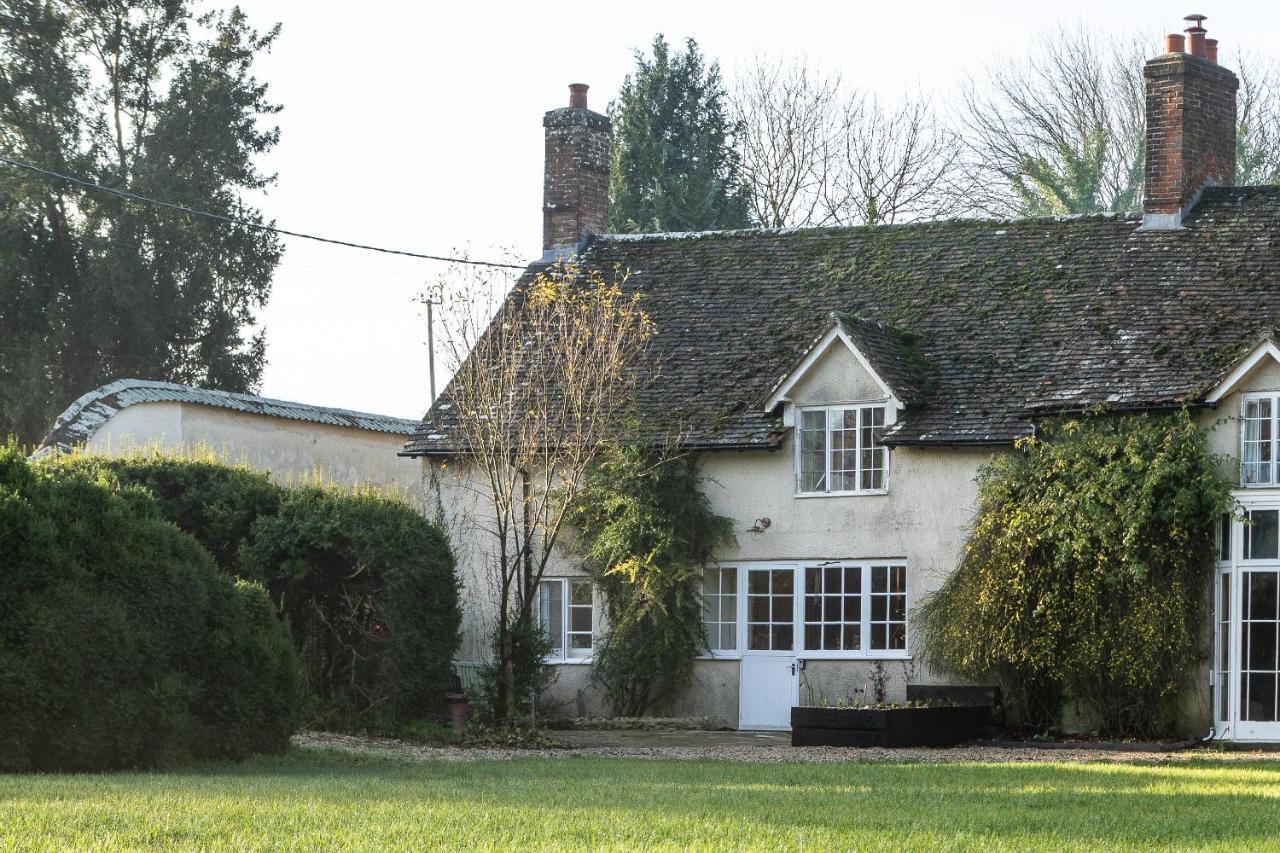 West Cottage, Cerne Abbas Lane 도체스터도싯 외부 사진
